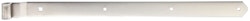 Alberts® Ladenband gekröpft 704x45 mm ⌀16 mm Edelstahl