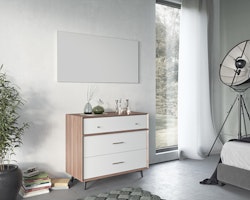 Ximax Infrarotheizkörper Aluminium Paneel, weiß