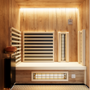 Vorschaubild Infraworld Infrarotkabine TrioSol Prima 1 inkl. VITALcorner inkl. 5-teiligem gratis Zubehörset