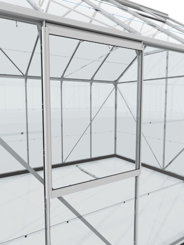 Vitavia Seitenfenster "V" für Vitavia Gewächshäuser