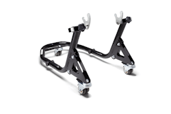 BTR Rollbarer Motorrad Hinterradständer