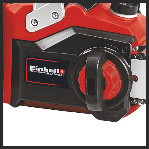 Einhell Akku-Kettensäge GE-LC 36/35 Li-Solo 4501780