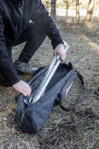 Petromax Transporttasche Dreibein