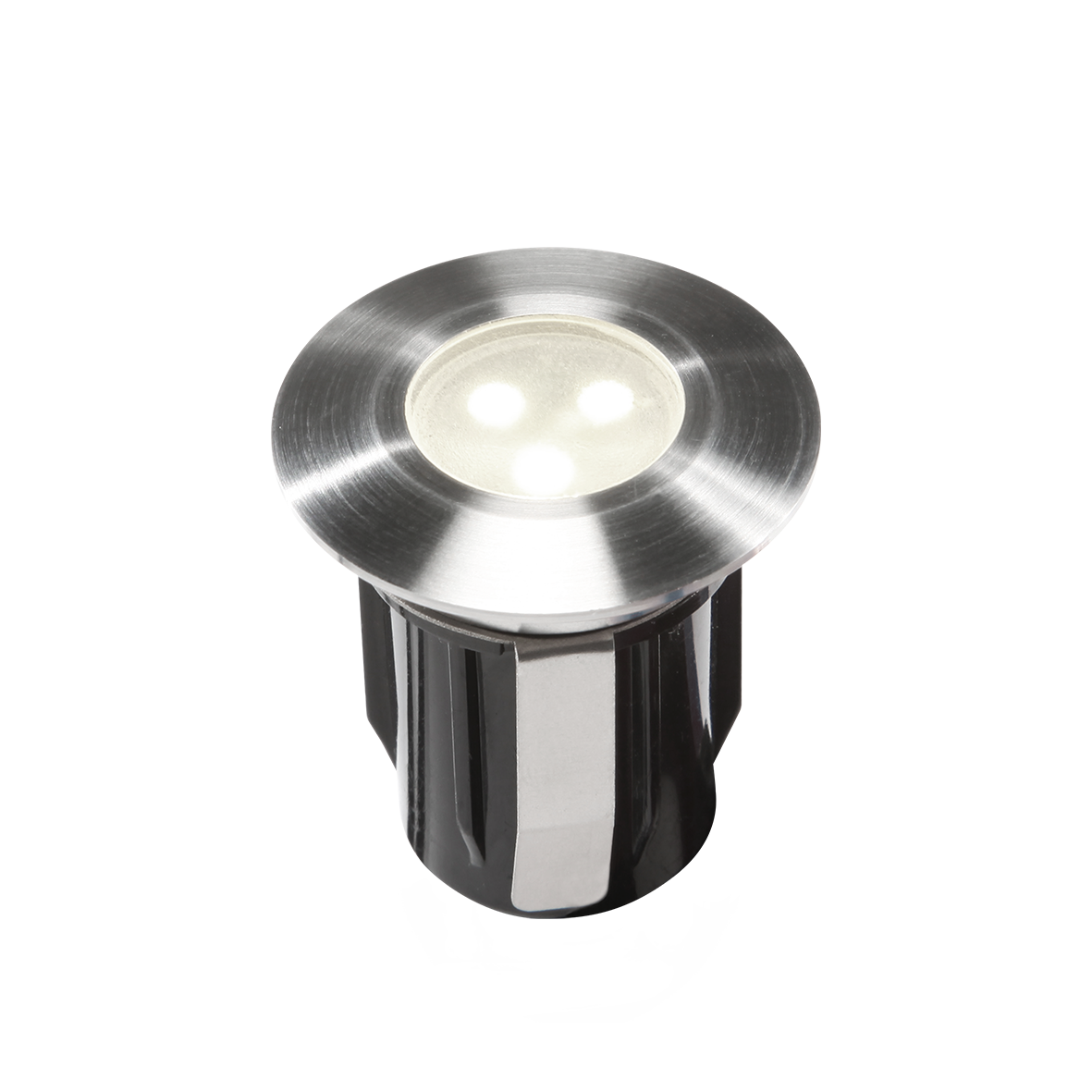 Garden Lights Bodeneinbauleuchte Alpha weiss