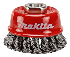 Makita Stahldrahttopfbürste 65mm P-04488
