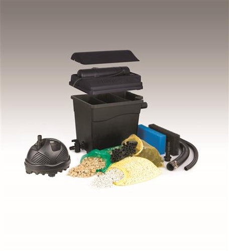 Ubbink Teichfilter FiltraClear 6000 PlusSet