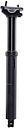 Vorschaubild CONTEC Variosattelstütze Nara Drop 34,9 mm schwarz 445 mm lang, 100 mm Verstellbereich