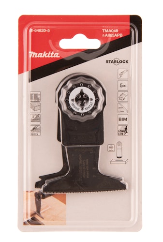 Makita Tauchsägebl. 6 5mm TMA048 5 Stk. B-64820-5