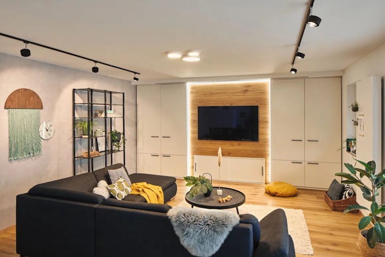 Paulmann URail LED Schienenspot Cube Einzelspot