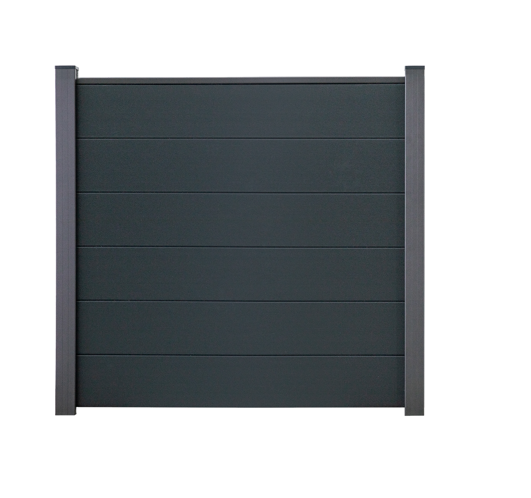 GroJa BasicLine Stecksystem Bausatz 180 x 180 cm inkl. Verstärkung