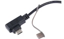 Vorschaubild INTERPHONE USB-C Ladekabel 12V Oesenkabel