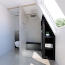 Vorschaubild wedi Top Sanoasa Sitzbank 3 1200mm versch. Farben