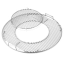 Vorschaubild Weber Gourmet BBQ System (GBS) - Grillrost Edelstahl für Holzkohlegrill (Ø 57 cm) (8843)