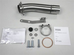 IXIL Adapterrohr Yamaha FZ 1 naked Edelstahl