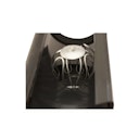 Vorschaubild Fallrohr Laubschutz für Dachrinnensets