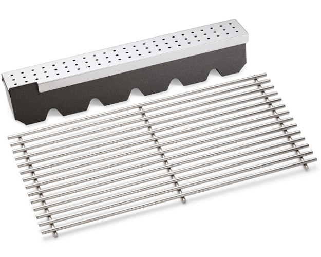 Weber Räuchereinheit für Genesis 300-Serie (Modelle bis 2010) (7541)