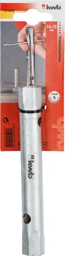 kwb Rohr-Steckschlüssel 14 x 15 mm 111415