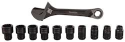 Makita Rollgabelschlüssel-Set B-65458