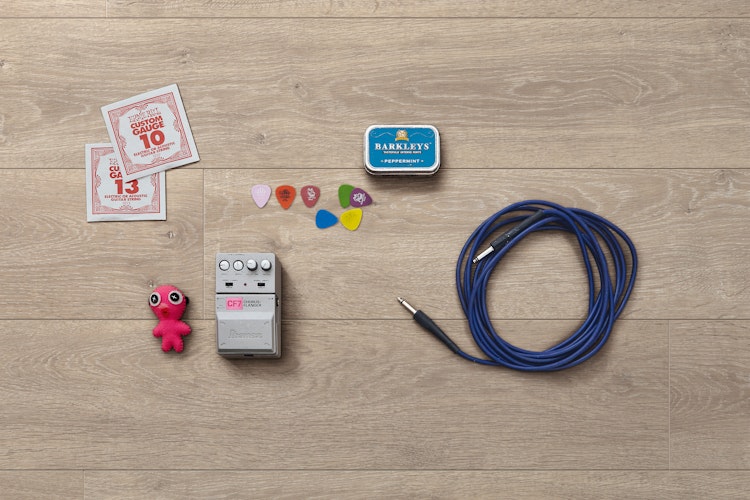 HANDMUSTER MEISTER Laminatboden MeisterDesign. laminate LD 150 Eiche Habanera 6429