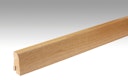Vorschaubild MEISTER Fussleiste Profil 21 F MK EH Eiche natur 001 - 2380 mm