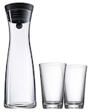 WMF Wasserkaraffe mit 2 Wassergläsern a 0,25 lZubehörbild