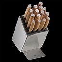 Vorschaubild WMF Grand Wood Messer-Set mit FlexTec Messerblock, 6-teilig