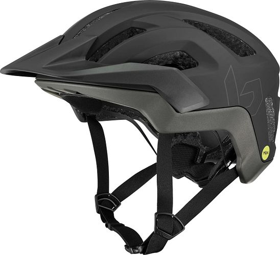 Bollé MTB-Helm Eco Adapt MIPS Gr. L schwarz