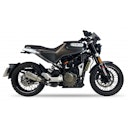 Vorschaubild IXIL RC Edelstahl Endtopf Carbon