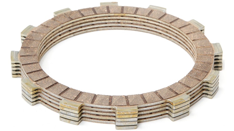 TRW Kupplungslamellensatz MCC411-5