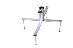 doppler Rasenspieß klappbar, StahlZubehörbild