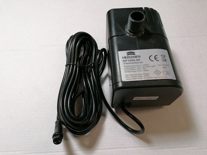 Heissner Solarpumpe für SP1000