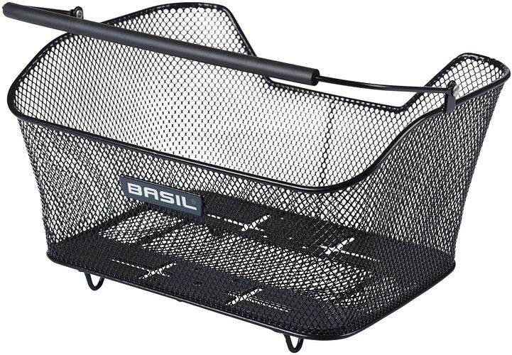 Basil Korb Base M Multi NX schwarz