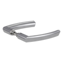 Vorschaubild GRIFFWERK Griffpaar JETTE CRYSTAL in Edelstahl matt