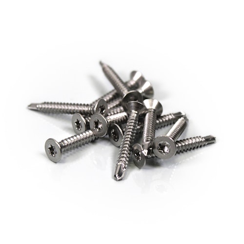 Fiberdeck WEO Edelstahlschraube Torx 4,2 x 32mm (200 Stk)