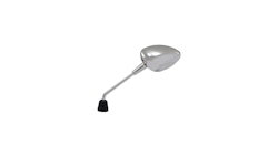 FAR Spiegel Chrom Links M8