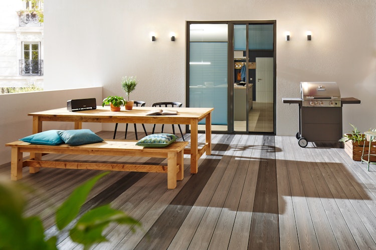 TraumGarten DreamDeck PLUS Terrassendiele - Verschiedene Ausführungen