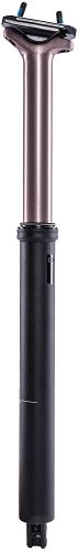 CONTEC Variosattelstütze Nara Dropair DLX 345 mm schwarz,grau