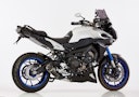 Vorschaubild SHARK KOMPLETTANLAGE Carbon  Street GP für YAMAHA Tracer 900 EURO3  