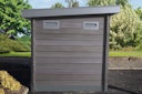 Vorschaubild Wolff Finnhaus WPC Gartenhaus Trend B - 28 mm