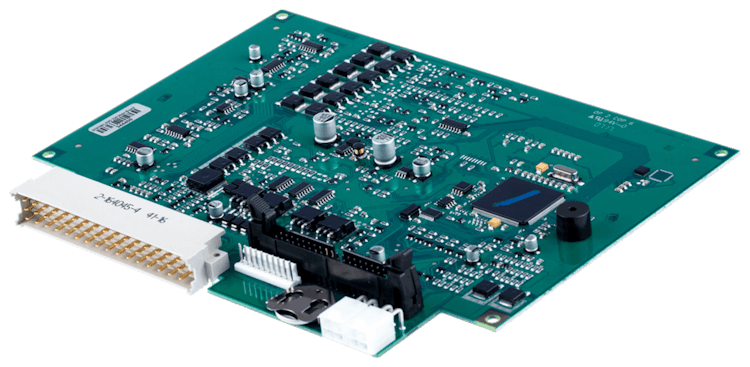 Husqvarna 592 85 21-01 - Platine kpl.