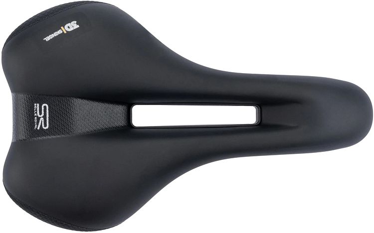 Selle Royal Sattel Ellipse Athletic