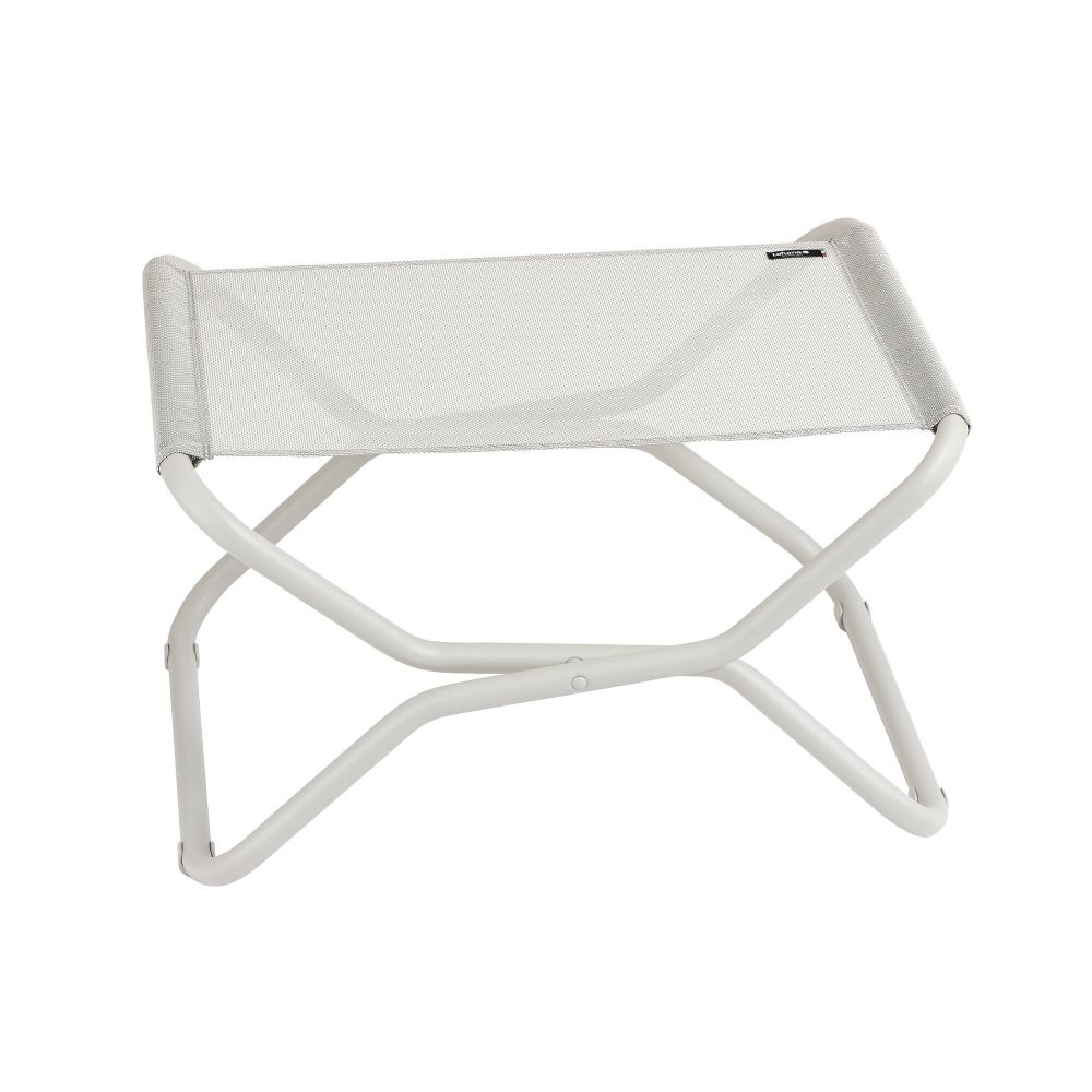 Lafuma Hocker NEXT, Stahl Seigle / Batyline Seigle