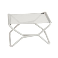 Lafuma Hocker NEXT, Stahl Seigle / Batyline Seigle