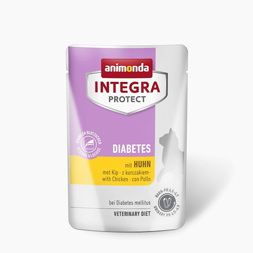 animonda Integra Protect Diabetes Katzen Diätfutter