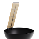 Vorschaubild höfats Flammlachsbrett