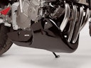 Vorschaubild BODYSTYLE Sportsline Bugspoiler ABS Kunststoff unlackiert für HONDA CB600 Hornet, CB600 S Hornet