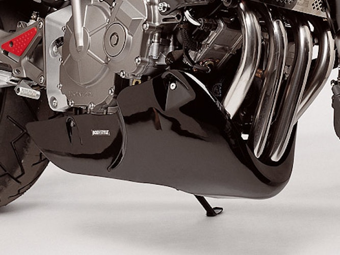 BODYSTYLE Sportsline Bugspoiler ABS Kunststoff unlackiert für HONDA CB600 Hornet, CB600 S Hornet