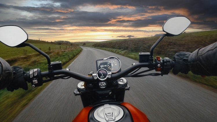 BEELINE Motorrad Navigationsgerät Moto II Classic Edition