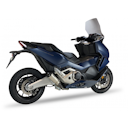 Vorschaubild IXIL Endtopf RC Edelstahl Carbon Honda Forza 750