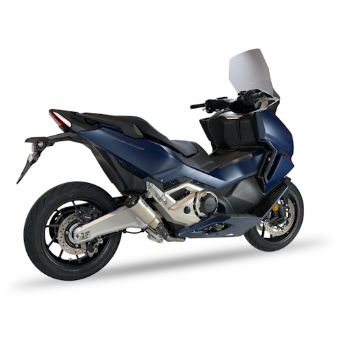 IXIL Endtopf RC Edelstahl Carbon Honda Forza 750